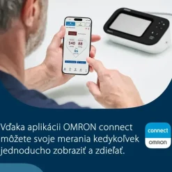 Omron M7 Intelli  Oberarm