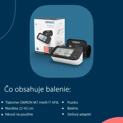 Omron M7 Intelli  Oberarm