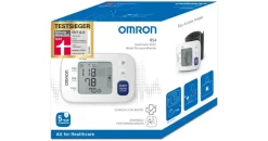 Omron RS4 Blutdruckmessgerät