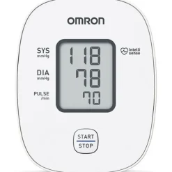 Omron X2 Basic Oberarm