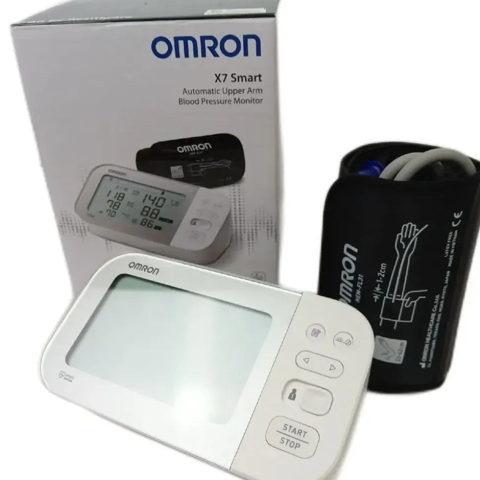 Omron X7 Smart HEM-7361T-ESL