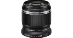 OM System M.Zuiko Digital ED 30mm F3,5 Makro Micro Four Thirds