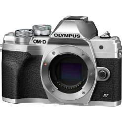 OM System OM-D E-M10 Mark IV