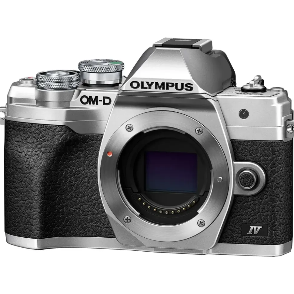 OM System OM-D E-M10 Mark IV