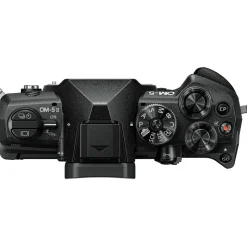 OM System OM-5 Mark II
