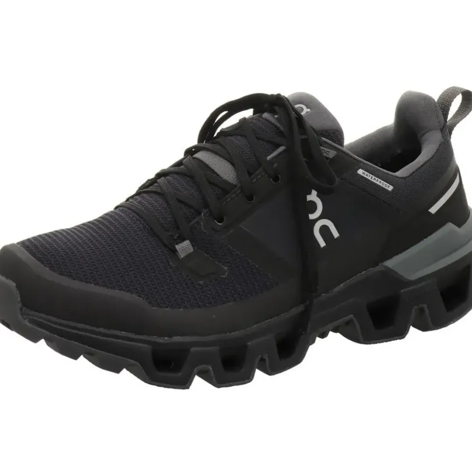 On Cloudwander Waterproof Damen