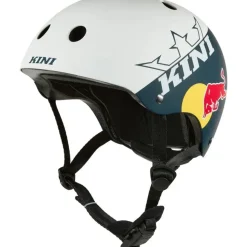 O'Neal BB Jugend Mountainbike Helm Kini Red Bull Blau/Weiß XS