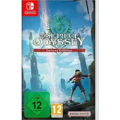 One Piece Odyssey - Deluxe Edition (PEGI) (Nintendo Switch)
