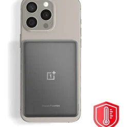 OnePlus Slim Magnetic Power Bank, 5000 mAh,