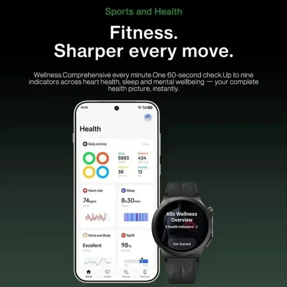 OnePlus Watch 4