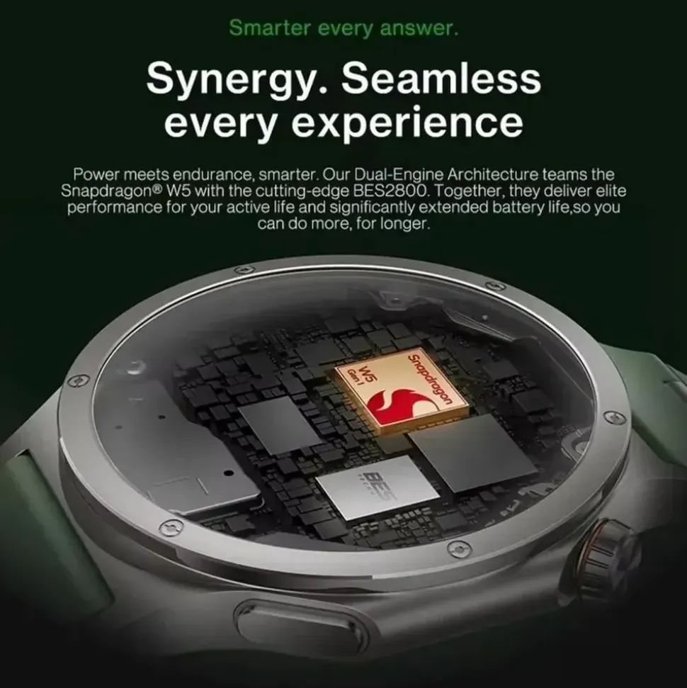 OnePlus Watch 4