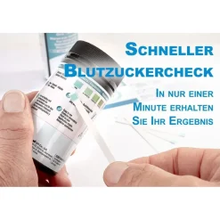 One+Step Blutzucker-Teststreifen 100 St.