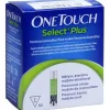 ONETOUCH Select Plus Blutzucker Teststreifen 50 St.