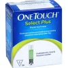 ONETOUCH Select Plus Blutzucker Teststreifen