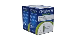 ONETOUCH Select Plus Blutzucker Teststreifen 100 St.