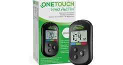 ONETOUCH Select Plus Flex Blutzuckermesssy.mg/dl
