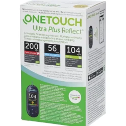 ONETOUCH Ultra Plus Reflect Blutzuckermesssystem