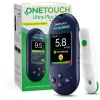 ONETOUCH Ultra Plus Reflect Blutzuckermessgerät mmol/l 10 Teststreifen