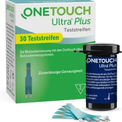 ONETOUCH Ultra Plus Teststreifen