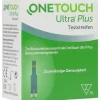 ONETOUCH Ultra Plus Teststreifen 50 St.