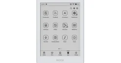 Onyx Boox Go 6 Weiß