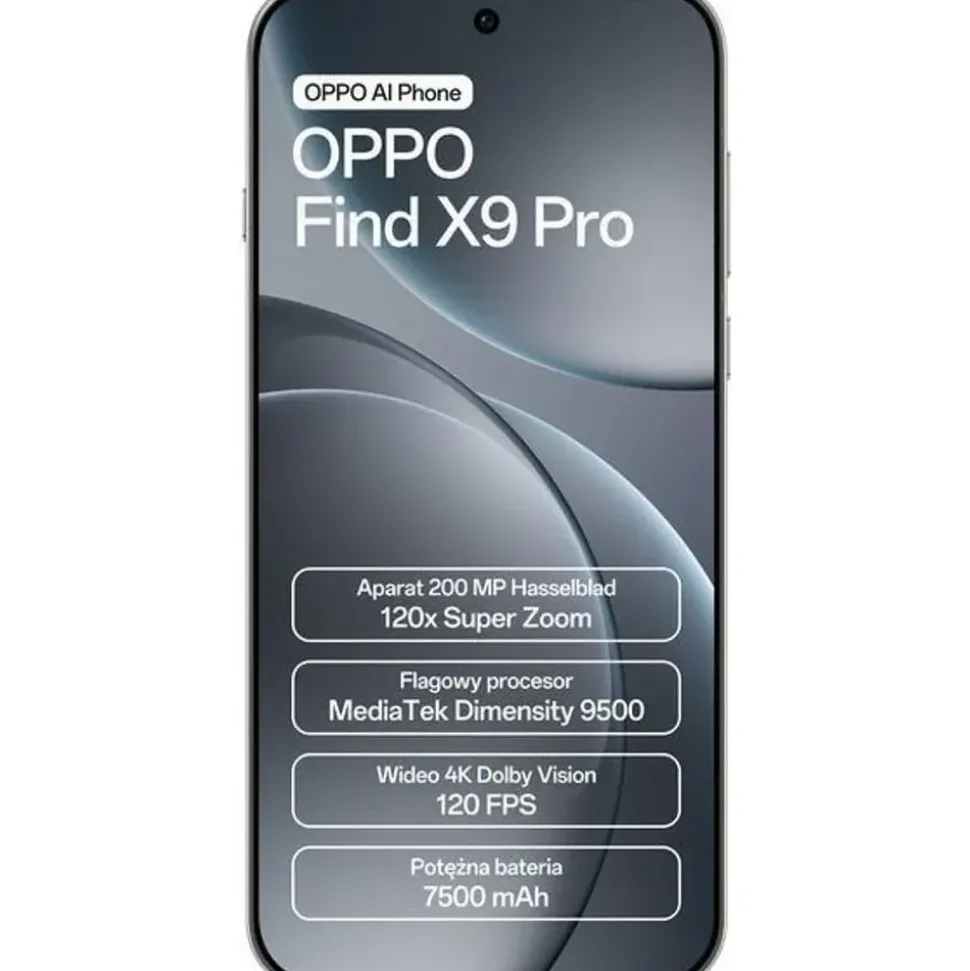 OPPO Find X9 Pro 5G