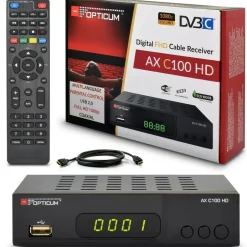 Opticum Red AX C100 HD PVR