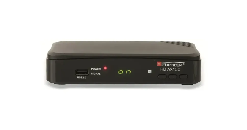 Opticum Red HD AX 150 PVR