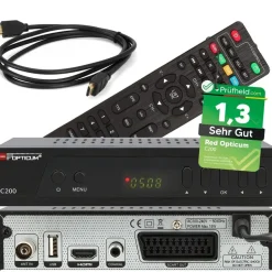 Opticum Red HD C200 PVR
