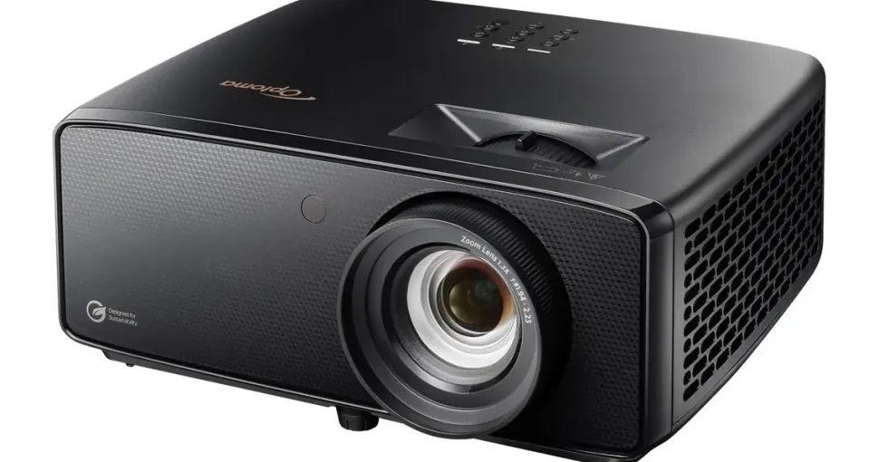 Optoma Photon Beam PK52-4K Laser schwarz