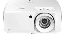 Optoma UHZ66 DLP-Beamer Weiß