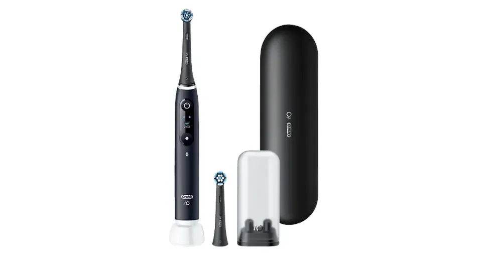 Oral-B iO Series 6 black lava