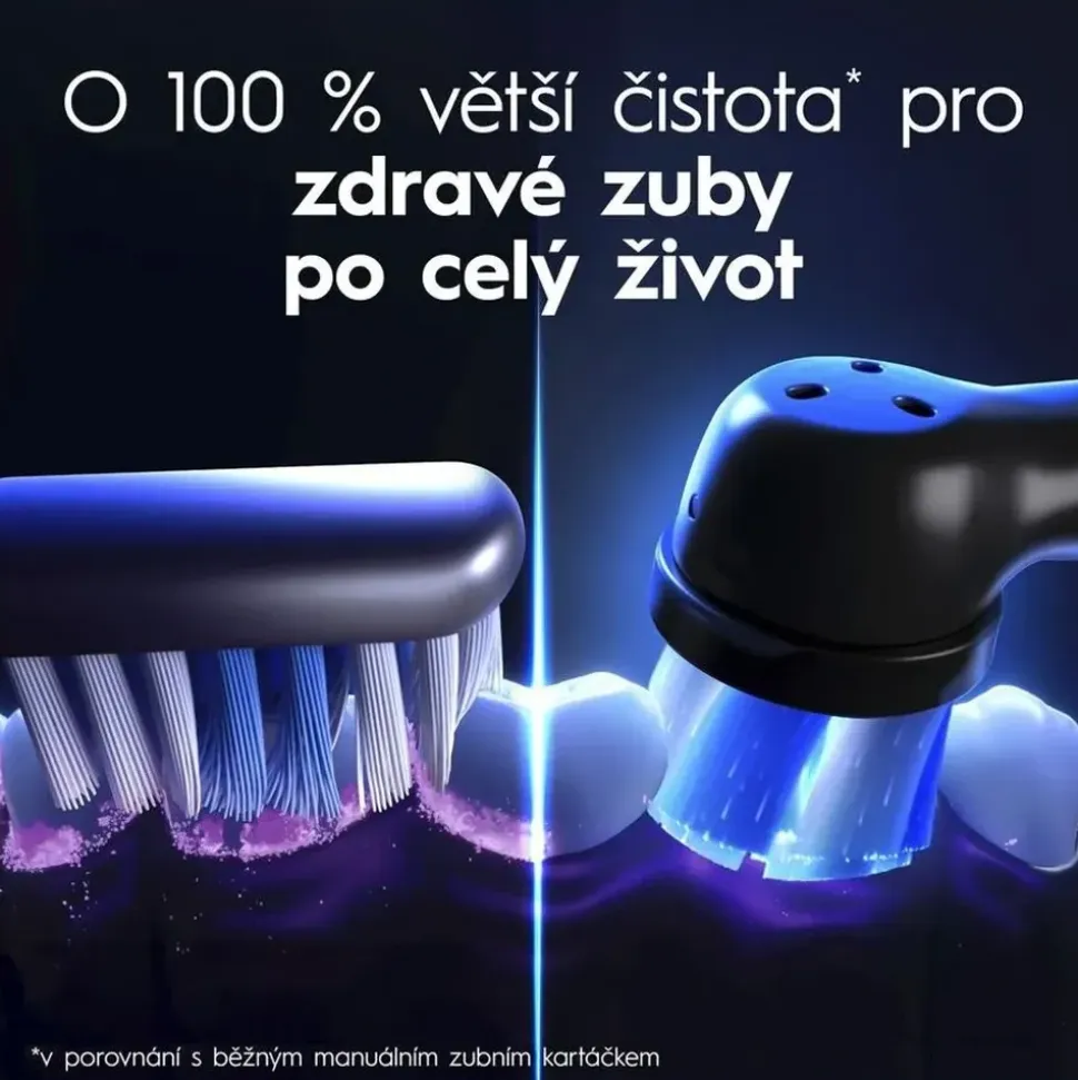 Oral-B iO Series 9 Black Onyx