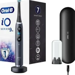 Oral-B iO Series 9 Black Onyx