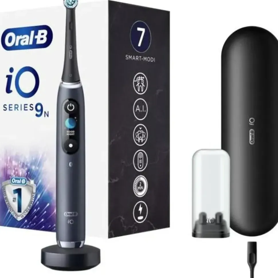 Oral-B iO Series 9 Black Onyx