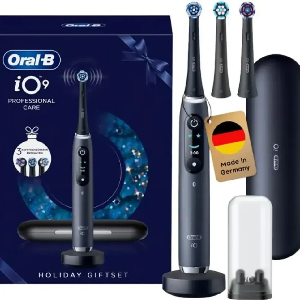 Oral-B iO Series 9 Black Onyx