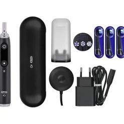 Oral-B IO Series 9 Black Onyx + Aufsteckbürsten 3 St. Geschenk Edition