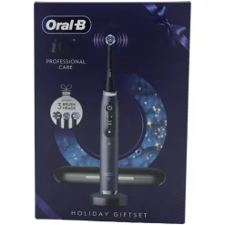 Oral-B IO Series 9 Black Onyx + Aufsteckbürsten 3 St. Geschenk Edition