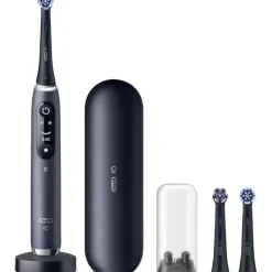 Oral-B IO Series 9 Black Onyx + Aufsteckbürsten 3 St. Geschenk Edition