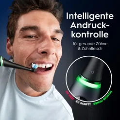 Oral-B IO Series 9 Black Onyx + Aufsteckbürsten 3 St. Geschenk Edition