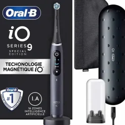 Oral-B iO Series 9 Black Onyx Special Edition 1