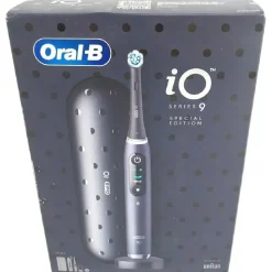 Oral-B iO Series 9 Black Onyx Special Edition 1