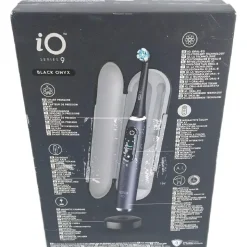Oral-B iO Series 9 Black Onyx Special Edition 1
