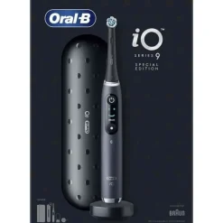 Oral-B iO Series 9 Black Onyx Special Edition 1