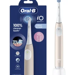 Oral-B iO Series 2 Calm Pink