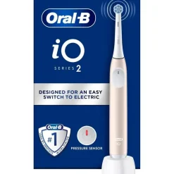 Oral-B iO Series 2 Calm Pink