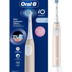Oral-B iO Series 2 Calm Pink