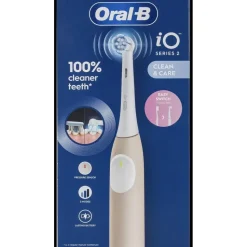 Oral-B iO Series 2 Calm Pink
