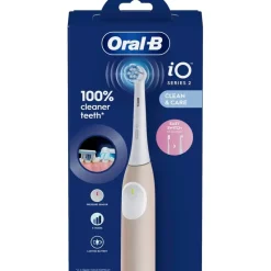 Oral-B iO Series 2 Calm Pink