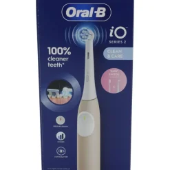 Oral-B iO Series 2 Calm Pink